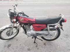 Honda 125 (2017)