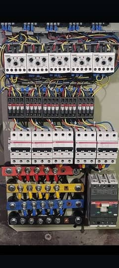 Electric Panal for industry