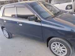 Suzuki Alto 2002 Japan Registered 2013 Mostly genian