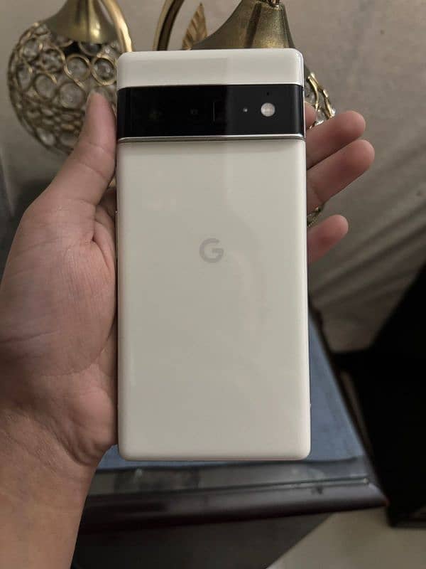 google pixel 6pro 0