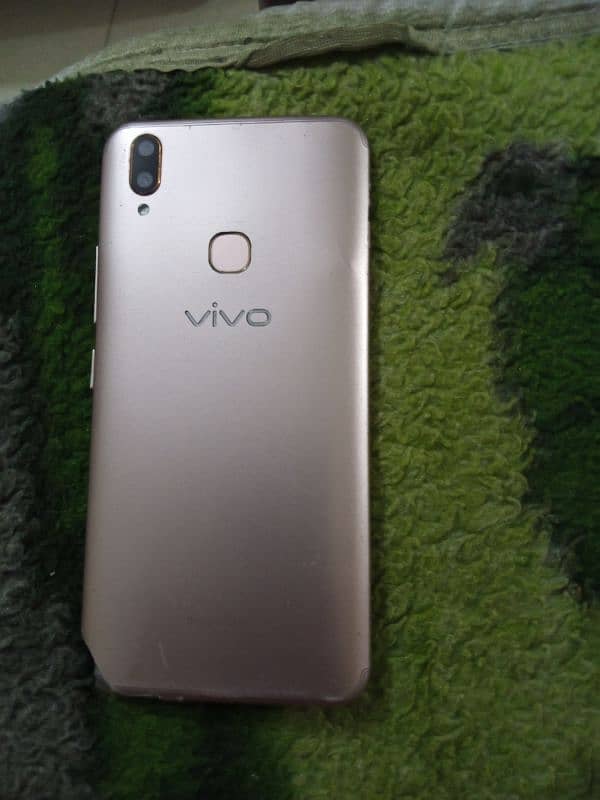 Vivo 4/64 Dual Sim 4g 2