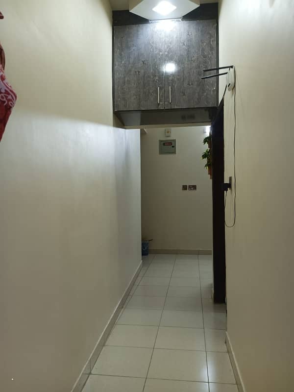 Centrally Located Flat Available In Nazimabad - Block 5C For sale 0