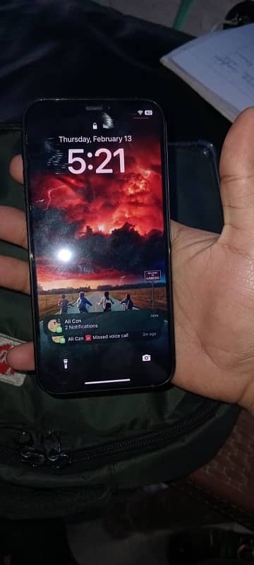 I phone 12 pro 3