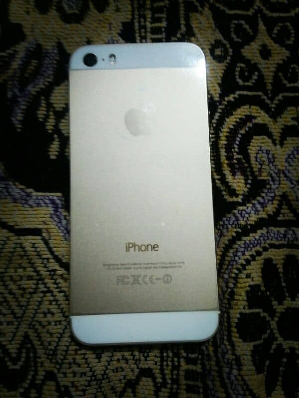 iPhone5 s 0