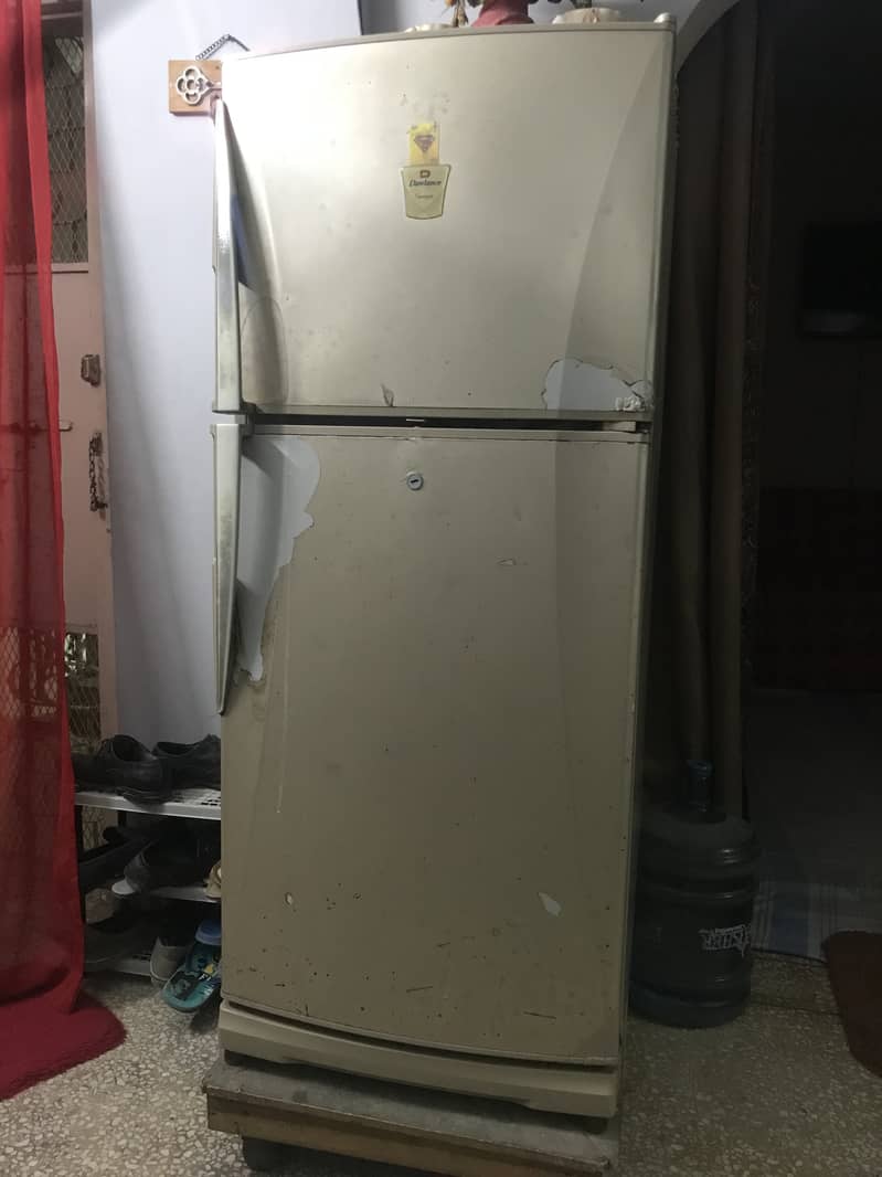 Dawlance refrigerator 1