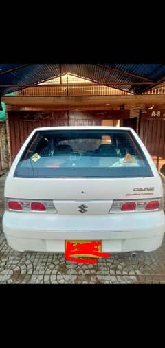 Suzuki Cultus 2016 Limited Edition