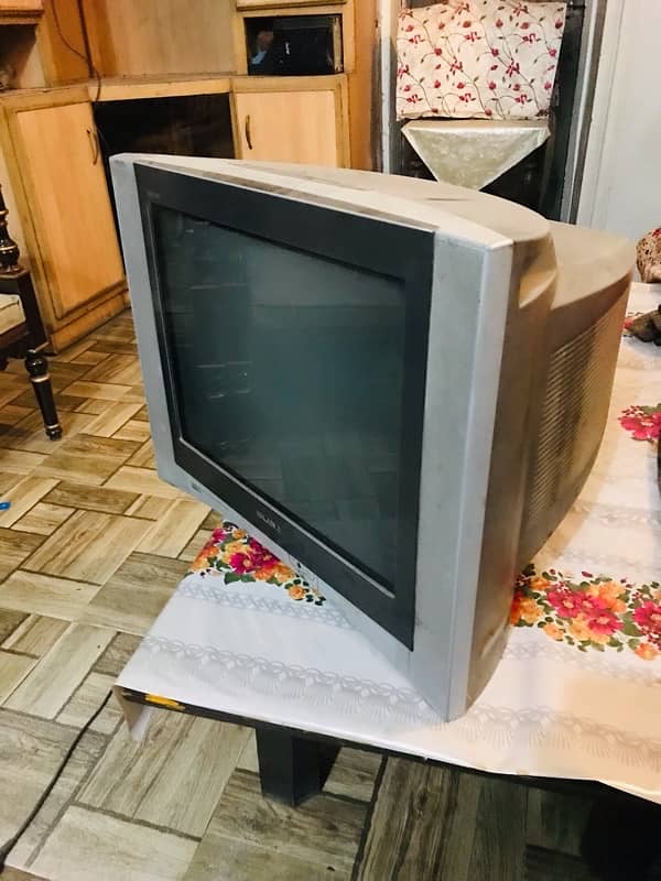 Sony original tv non repair original condition all ok no fault 2