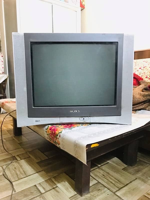 Sony original tv non repair original condition all ok no fault 3