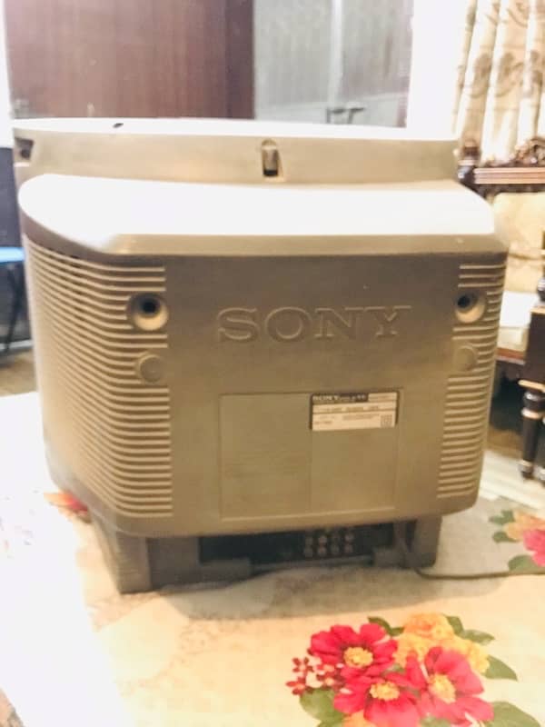 Sony original tv non repair original condition all ok no fault 4