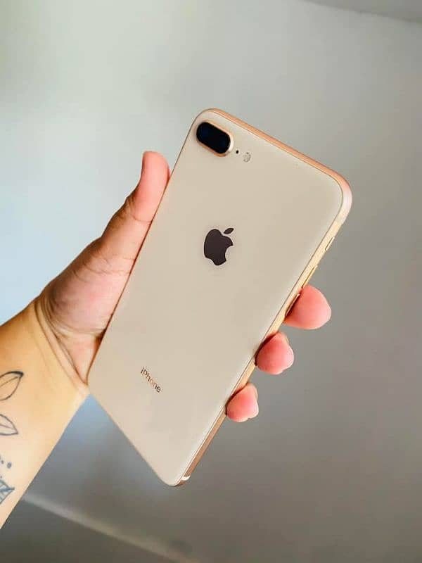 iPhone 8 plus 256 GB my WhatsApp number 03411594804 2