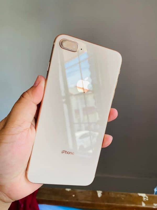 iPhone 8 plus 256 GB my WhatsApp number 03411594804 4