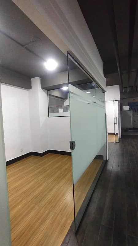 G/11 Markaz New Plaza Vip Location 858sq Dubel Office Available For Rent Real Piks 1