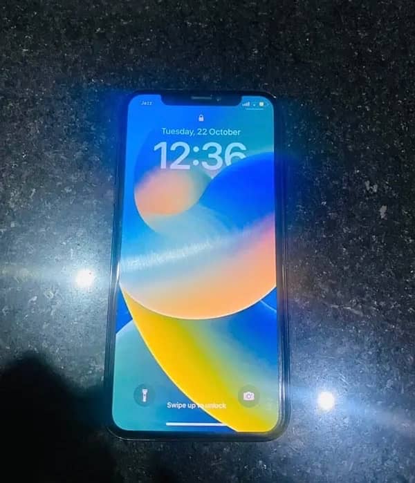 iPhone X pta approved 1