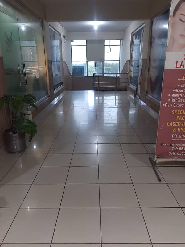 G/11 Markaz New Plaza Vip Location 1st Floor 858sq Office Available For Rent Real Piks 9