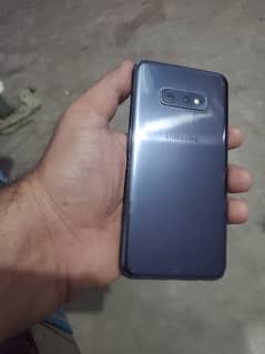 Samsung galaxy s10e