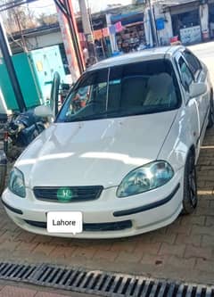 Honda Civic EXi 1996 for sale or exchange