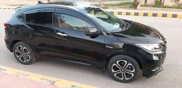 Honda Vezel 2014