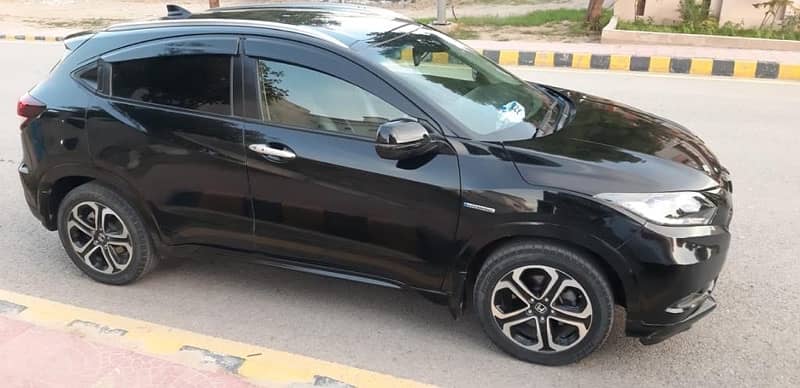 Honda Vezel 2014 0