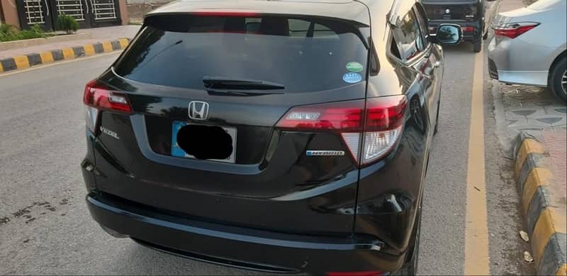 Honda Vezel 2014 1