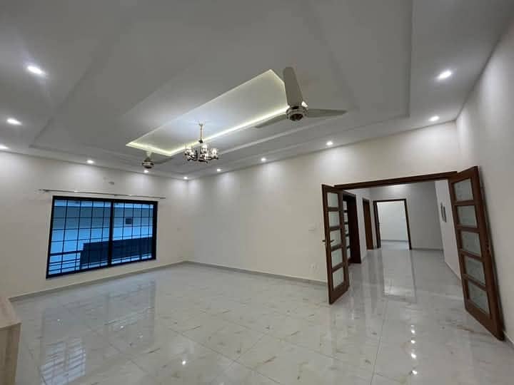 1 kinal like a new beautiful upper portion for rent in wapda town 0