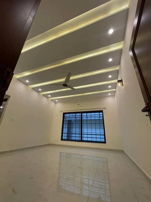 1 kinal like a new beautiful upper portion for rent in wapda town 2