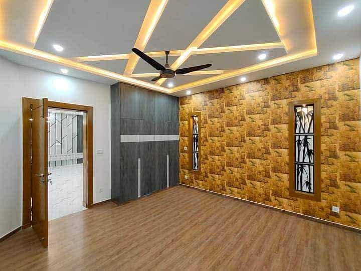 1 kinal like a new beautiful upper portion for rent in wapda town 2