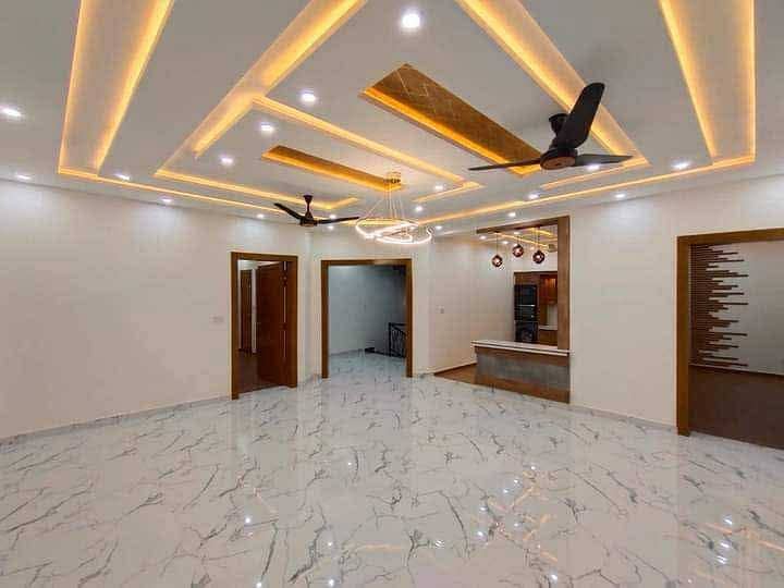 1 kinal like a new beautiful upper portion for rent in wapda town 5