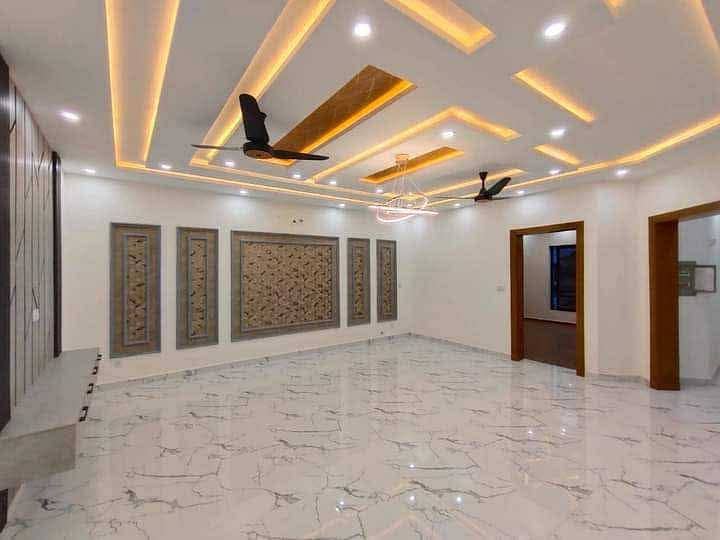 1 kinal like a new beautiful upper portion for rent in wapda town 9