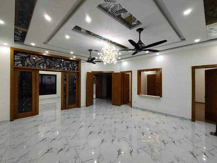 1 kinal like a new beautiful upper portion for rent in wapda town 11