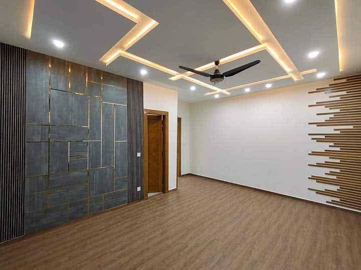 1 kinal like a new beautiful upper portion for rent in wapda town 12