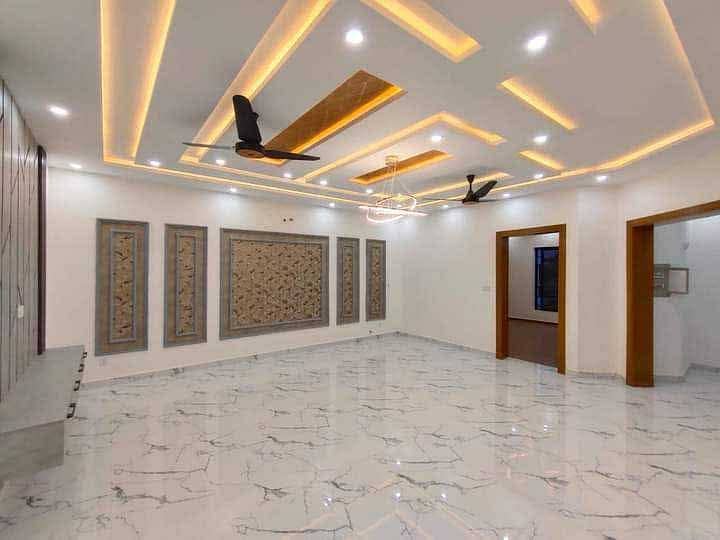 1 kinal like a new beautiful upper portion for rent in wapda town 15