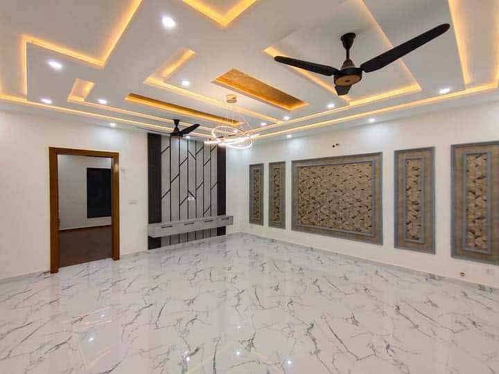 1 kinal like a new beautiful upper portion for rent in wapda town 20