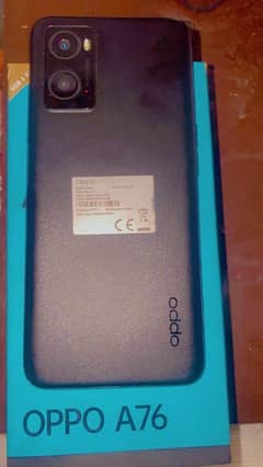 Oppo A76