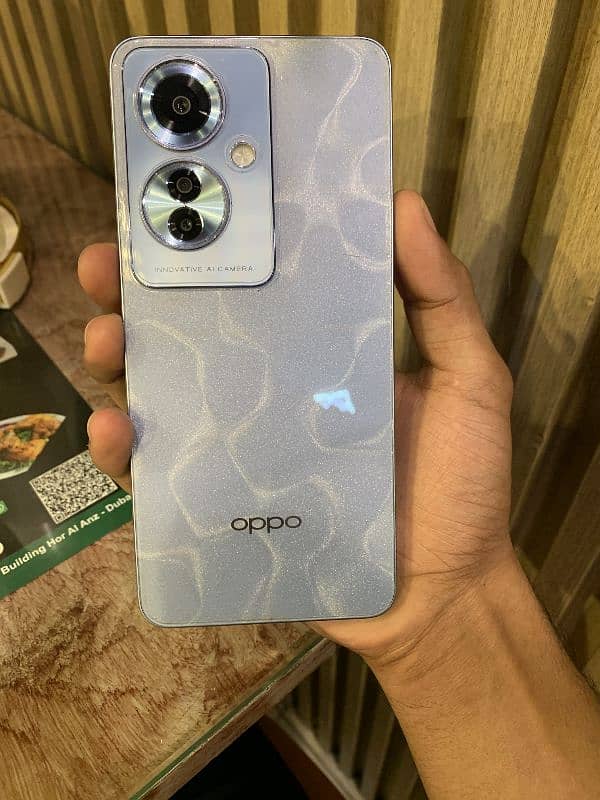 Oppo Reno 11F 5G 3