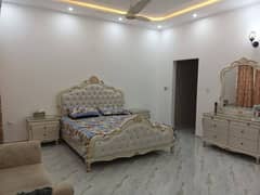 1 kinal like a new beautiful upper portion for rent