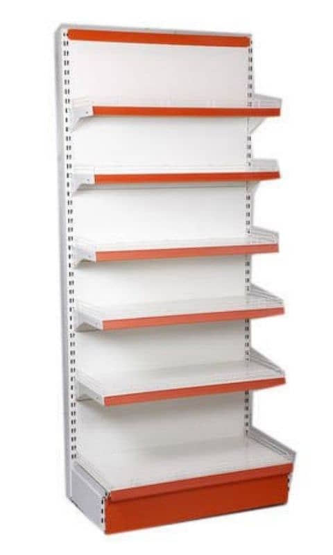 steel rack for shop and store 1