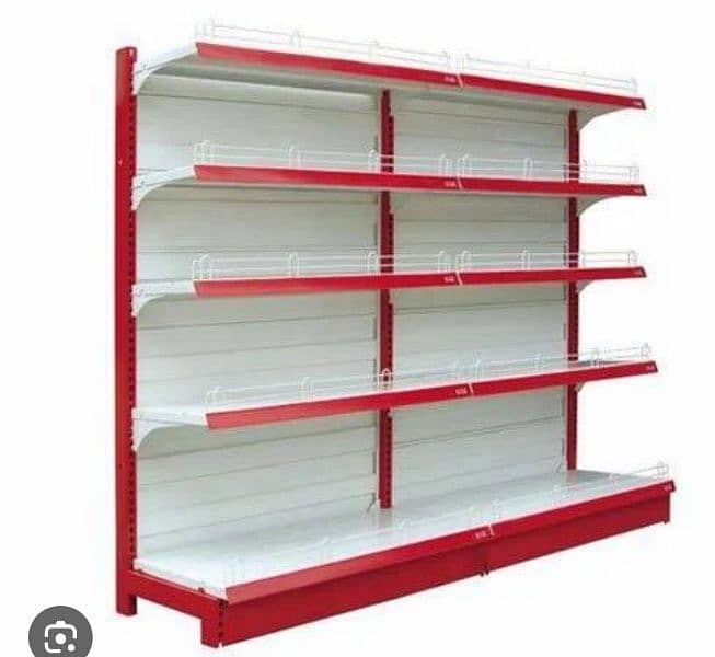 steel rack for shop and store 2