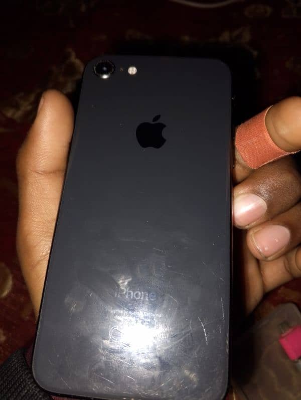 Iphone 8 256 gb non Pta sell and exchange possible 1