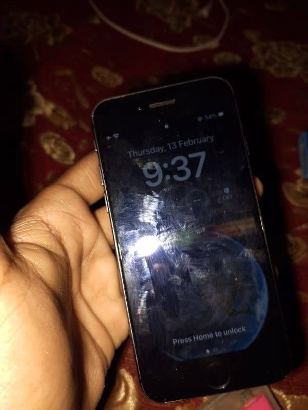 Iphone 8 256 gb non Pta sell and exchange possible 2