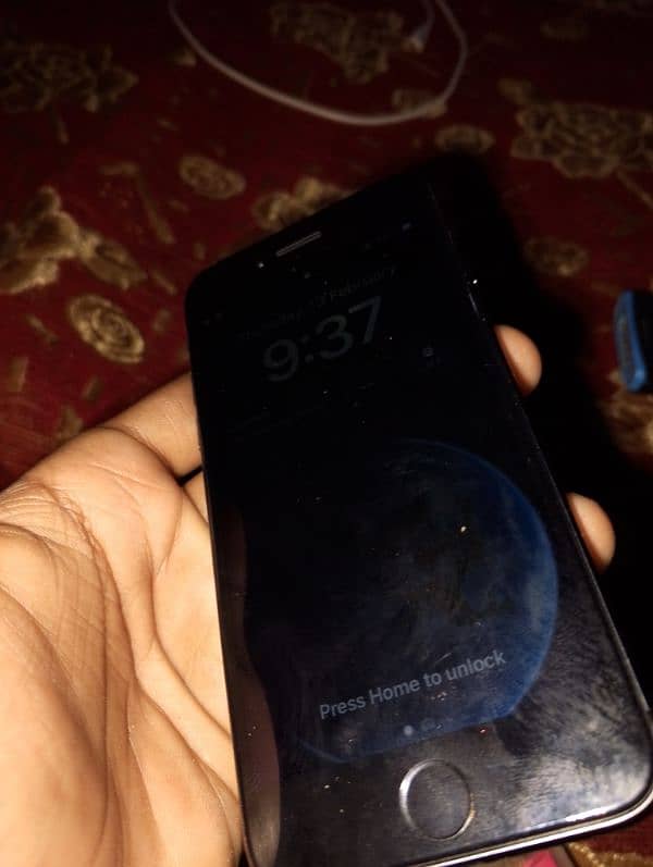 Iphone 8 256 gb non Pta sell and exchange possible 3