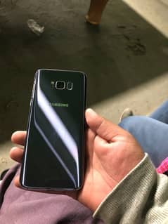 Samsung s8 Plus Dual sim Only Mobile