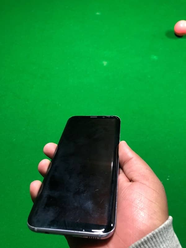 Samsung s8 Plus Dual sim Only Mobile 1