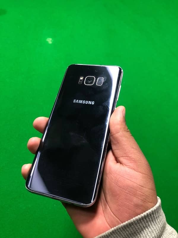 Samsung s8 Plus Dual sim Only Mobile 2