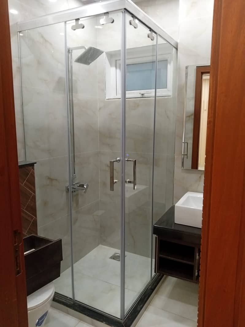 Shower cabins / Aluminum windows / Glass works / Aluminum Door 9