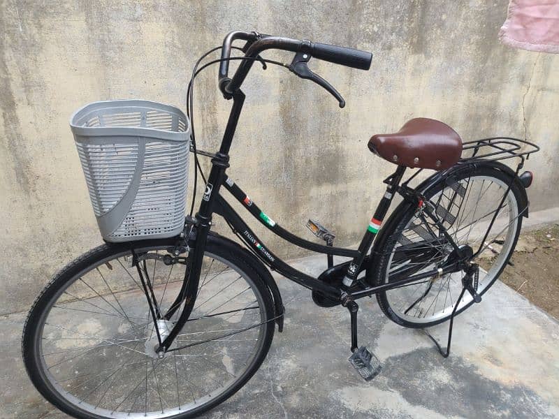 Japanese cycle (italian gardian) (made by Japan 8