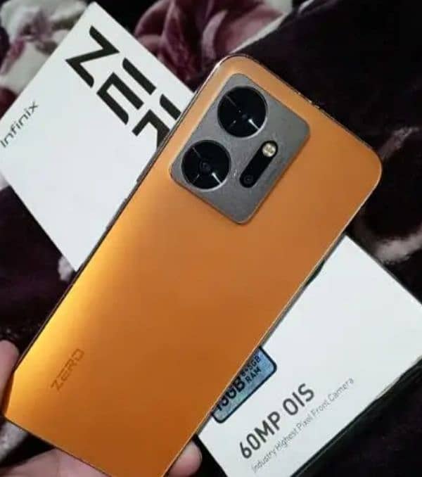 Low Price Infinix Zero 20 New Condition 0