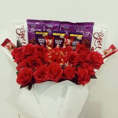 Customized Gift Baskets For Birthdays, Gift Boxes, Chocolate Bouquet