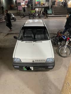 Suzuki Mehran VXR 2016