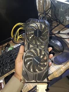 nvidia gtx 960ti 2gb gpu graphic card for pc