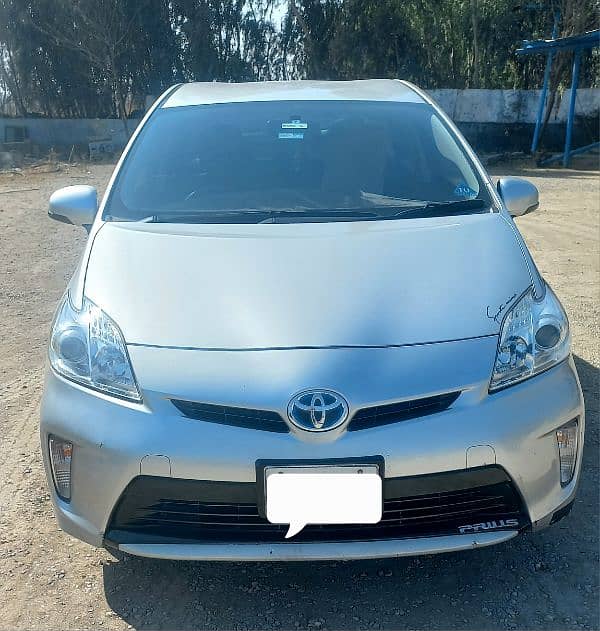 Toyota Prius 2014 0